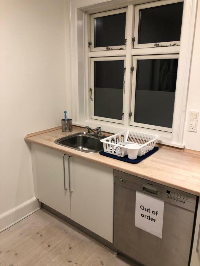 Nice 1St Floor Apartment Hvidovre Eksteriør bilde